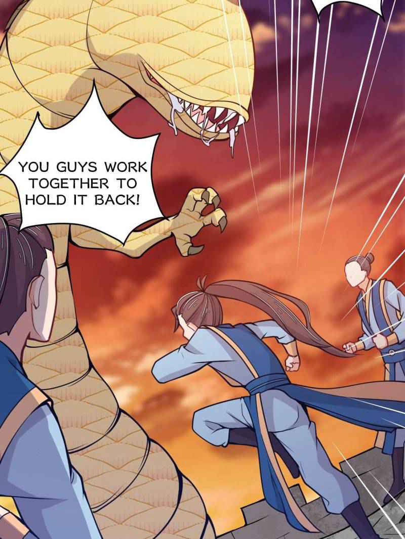 My Way to Turn the Tide Chapter 53 - Page 9