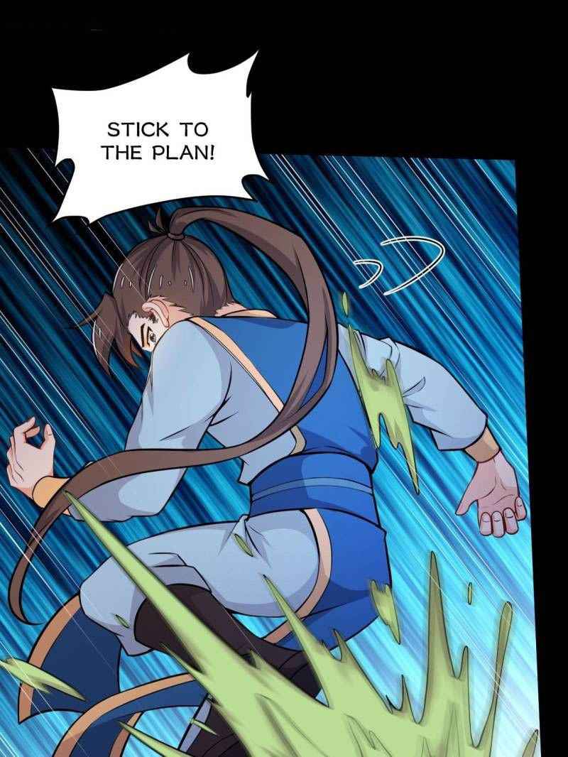 My Way to Turn the Tide Chapter 54 - Page 1