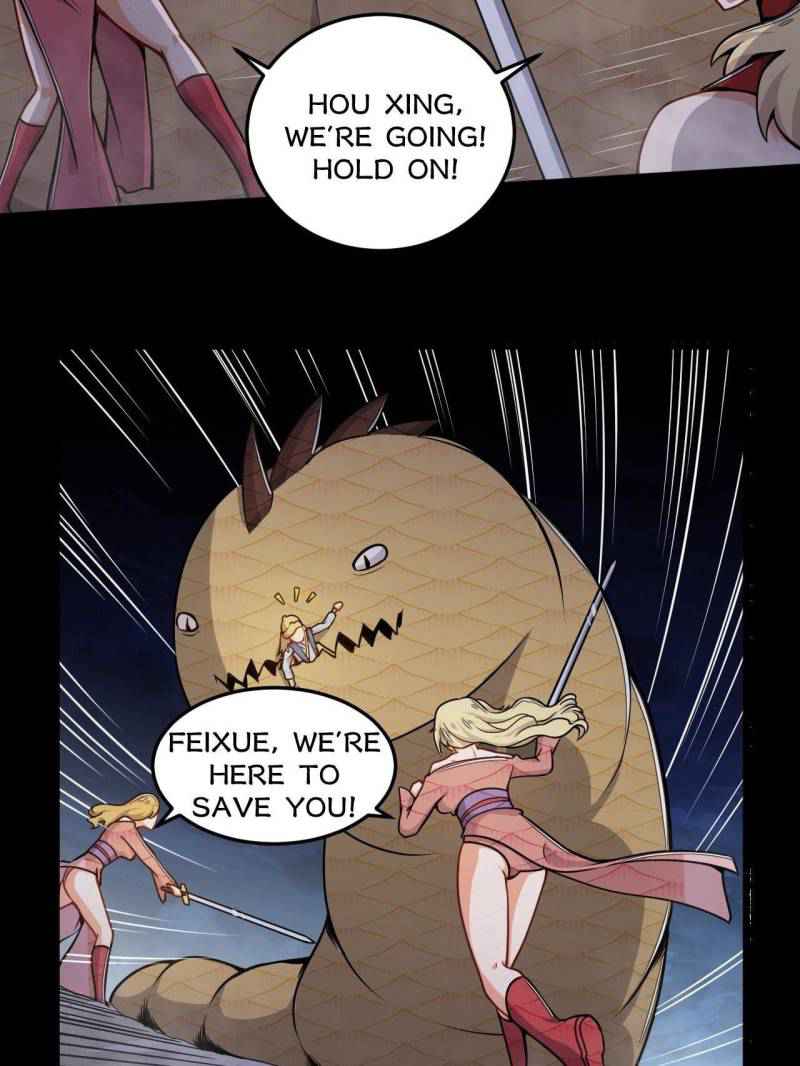 My Way to Turn the Tide Chapter 54 - Page 14