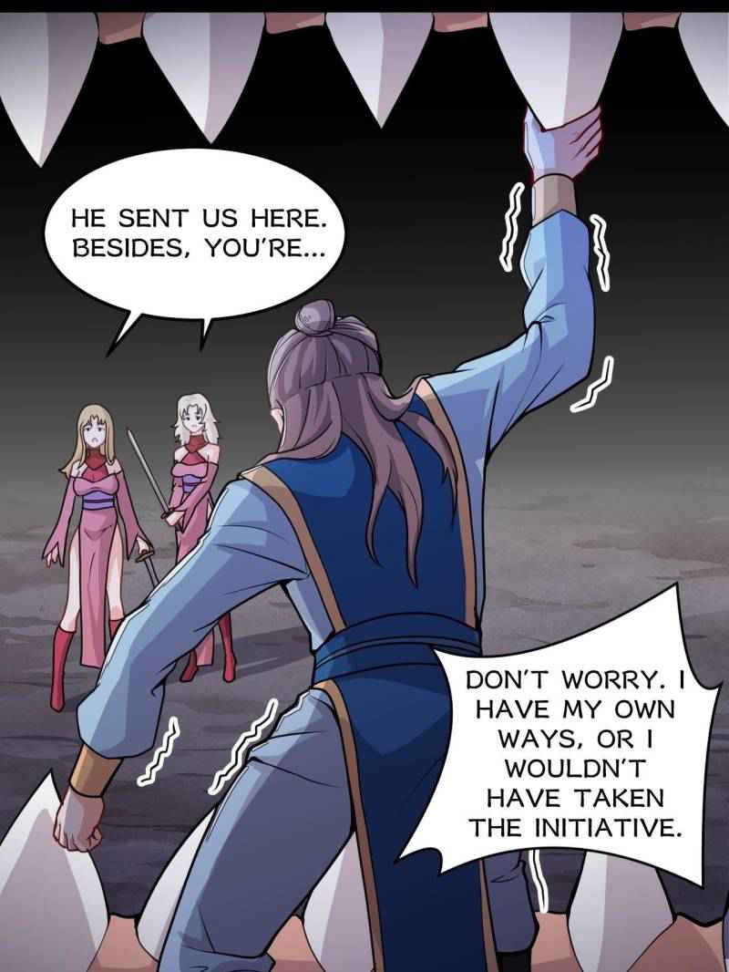 My Way to Turn the Tide Chapter 54 - Page 18