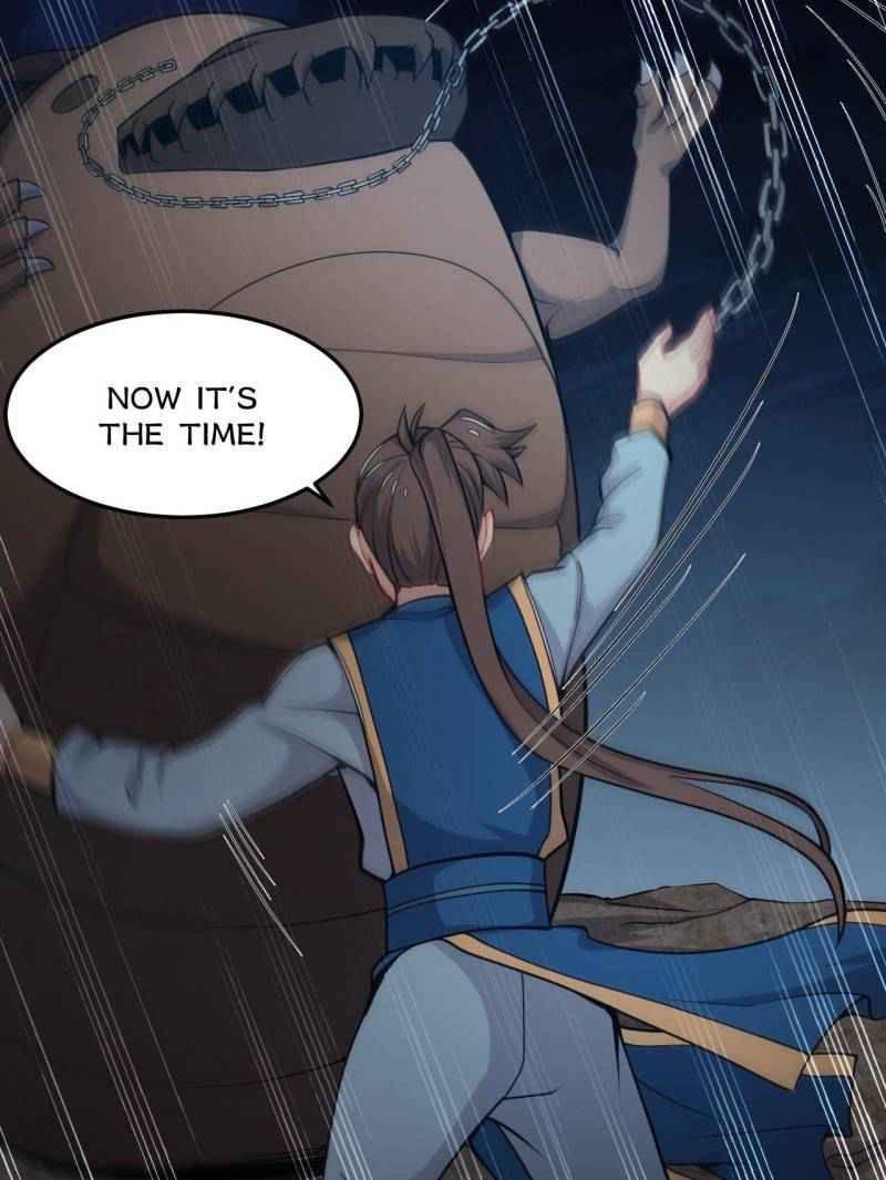 My Way to Turn the Tide Chapter 54 - Page 44