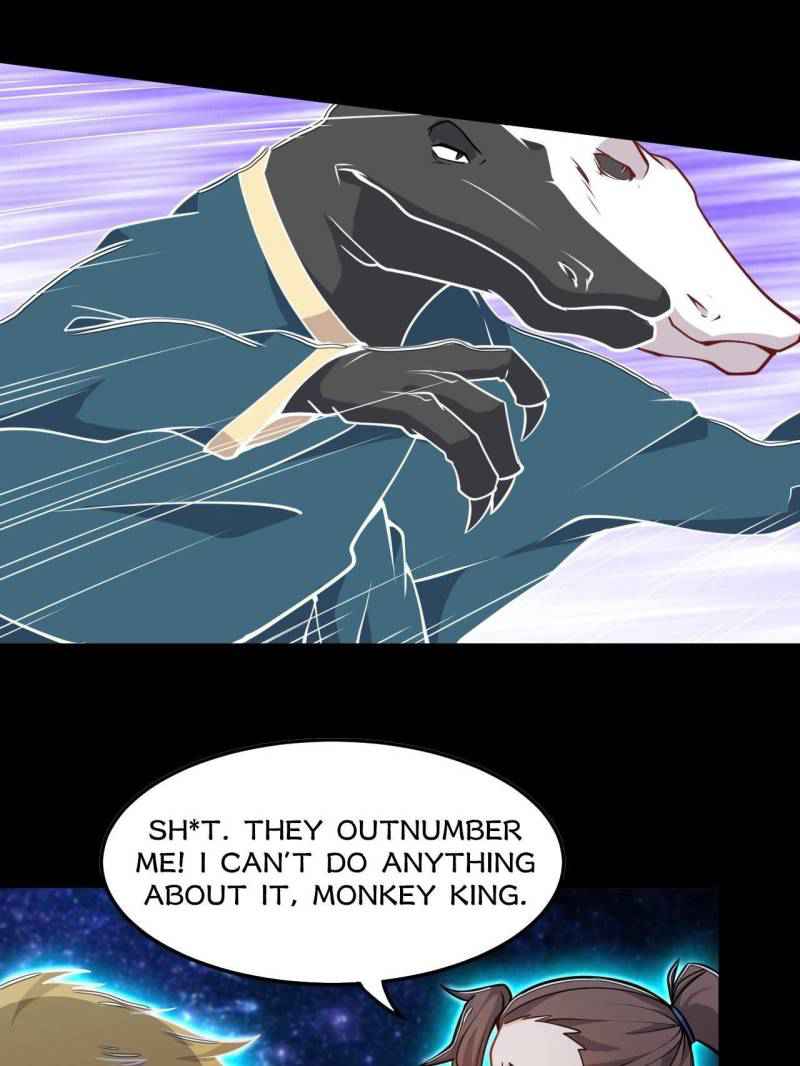 My Way to Turn the Tide Chapter 55 - Page 22