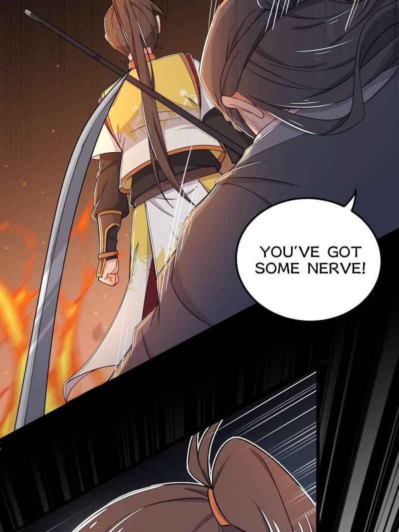 My Way to Turn the Tide Chapter 6 - Page 16