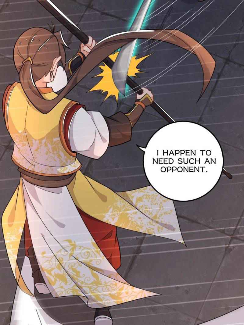 My Way to Turn the Tide Chapter 6 - Page 21