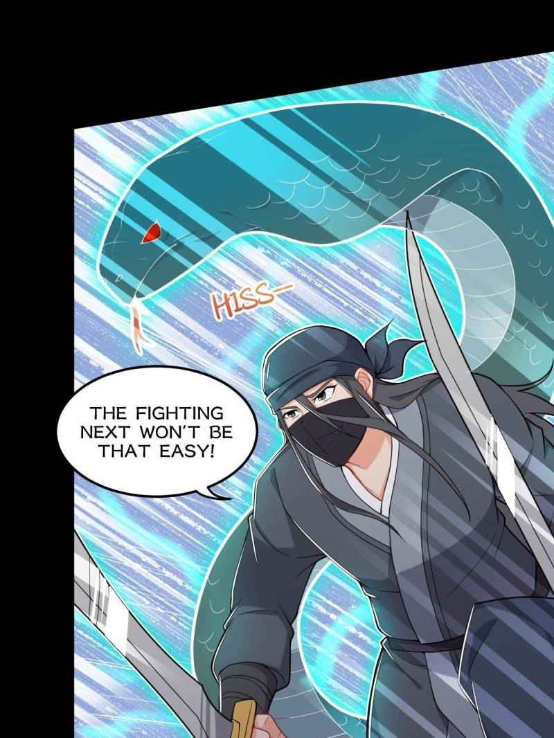 My Way to Turn the Tide Chapter 6 - Page 25