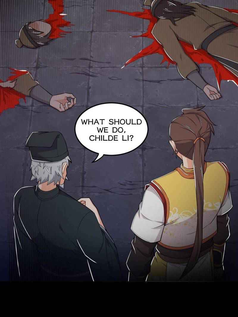 My Way to Turn the Tide Chapter 6 - Page 5