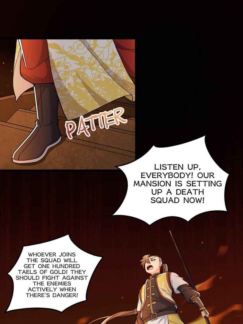 My Way to Turn the Tide Chapter 6 - Page 7
