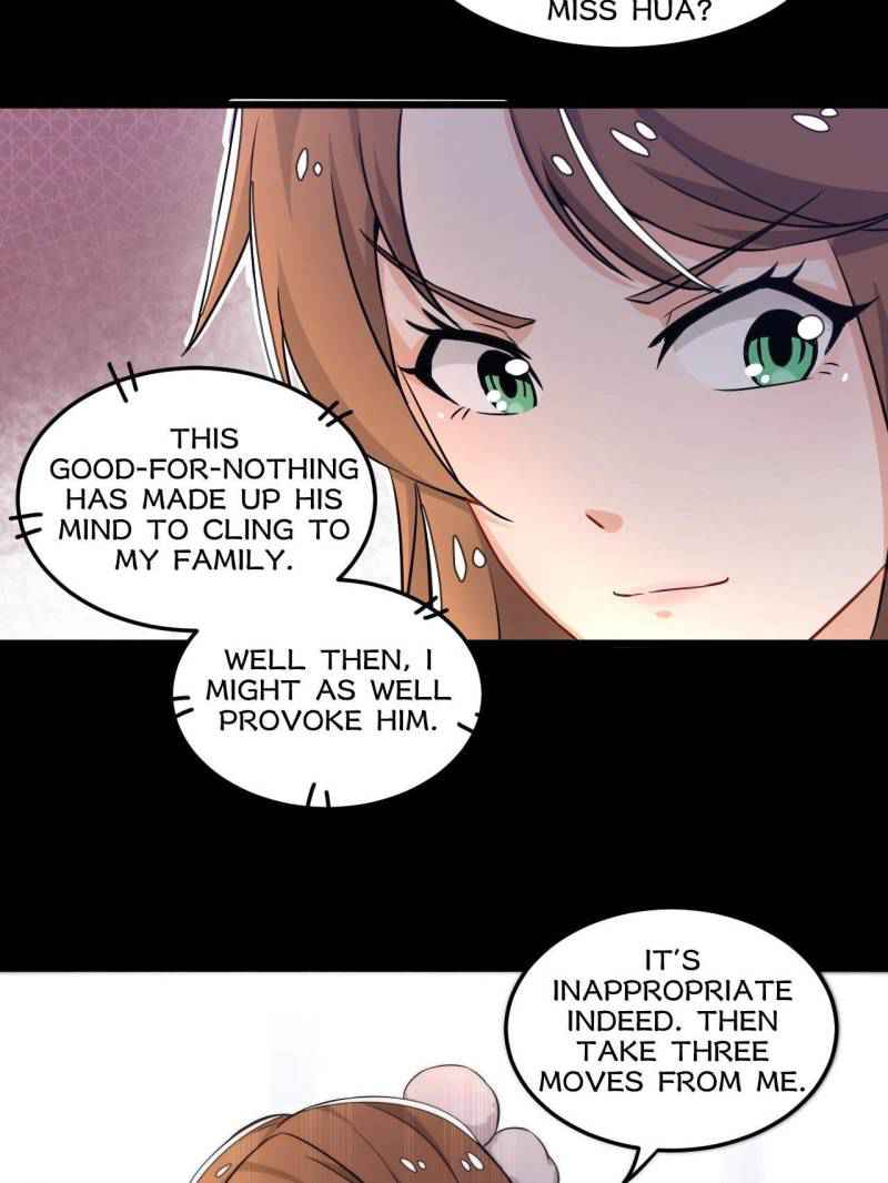 My Way to Turn the Tide Chapter 7 - Page 20
