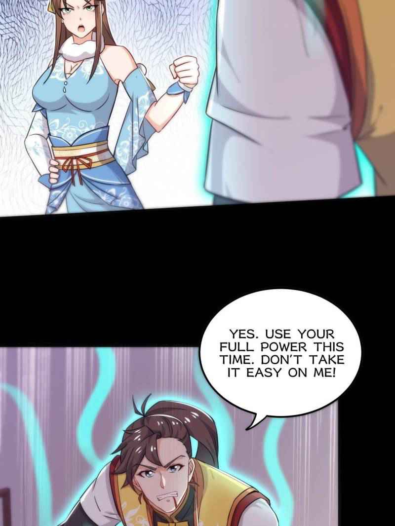 My Way to Turn the Tide Chapter 7 - Page 35