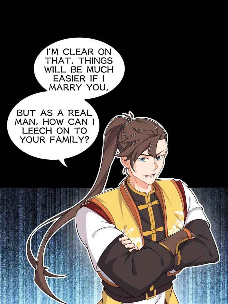 My Way to Turn the Tide Chapter 8 - Page 19