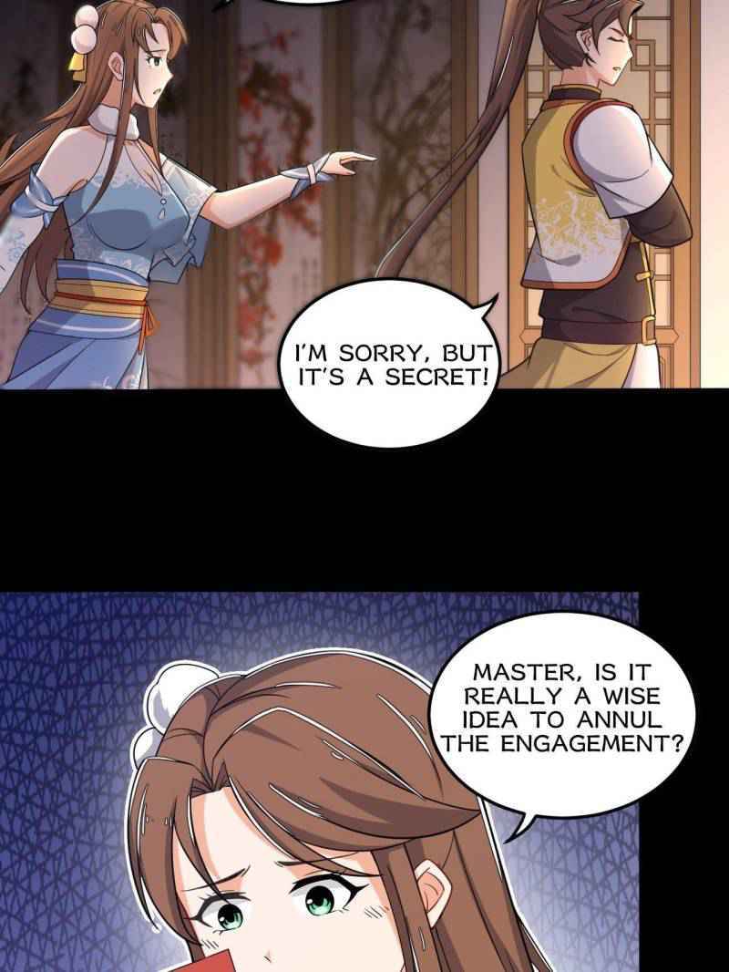 My Way to Turn the Tide Chapter 8 - Page 21