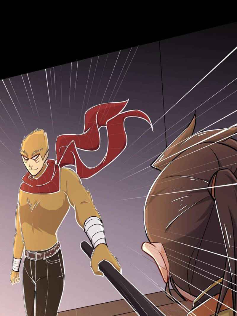 My Way to Turn the Tide Chapter 8 - Page 4
