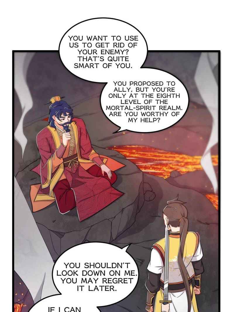 My Way to Turn the Tide Chapter 9 - Page 31