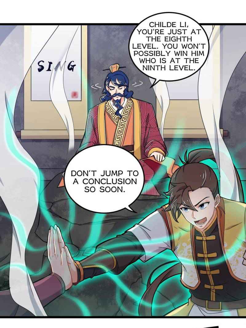 My Way to Turn the Tide Chapter 9 - Page 37