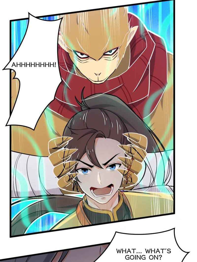My Way to Turn the Tide Chapter 9 - Page 38