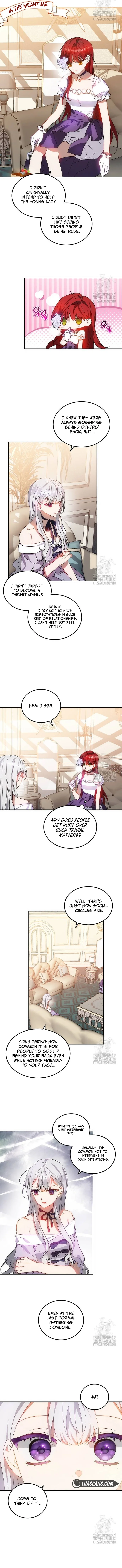 My Wicked Little Girl Chapter 17 - Page 1