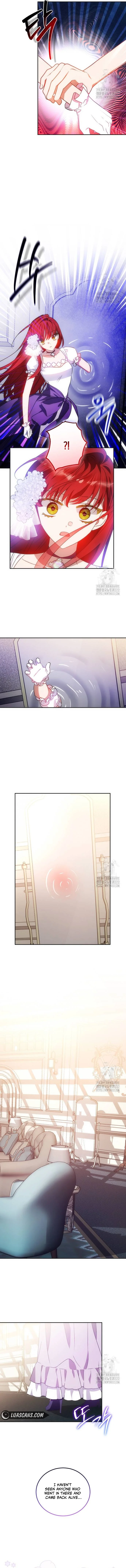My Wicked Little Girl Chapter 17 - Page 10