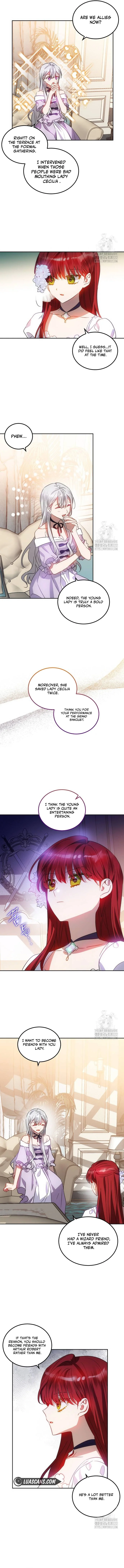 My Wicked Little Girl Chapter 17 - Page 2
