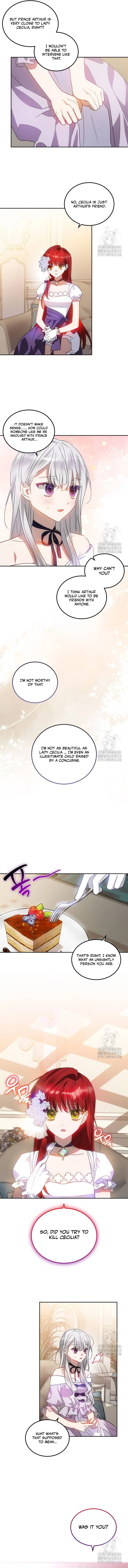 My Wicked Little Girl Chapter 17 - Page 3