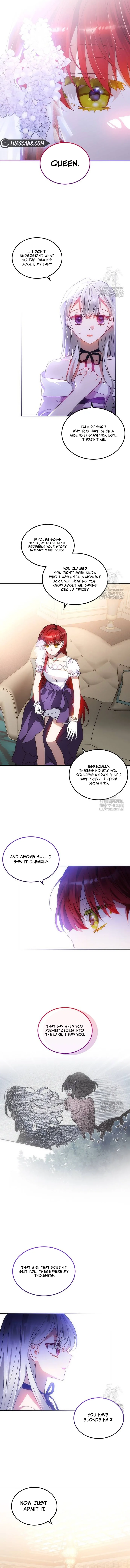 My Wicked Little Girl Chapter 17 - Page 4
