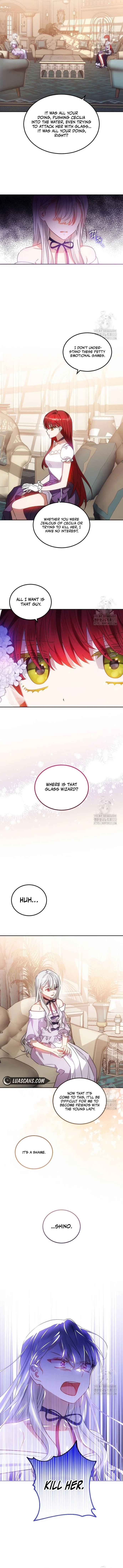 My Wicked Little Girl Chapter 17 - Page 5