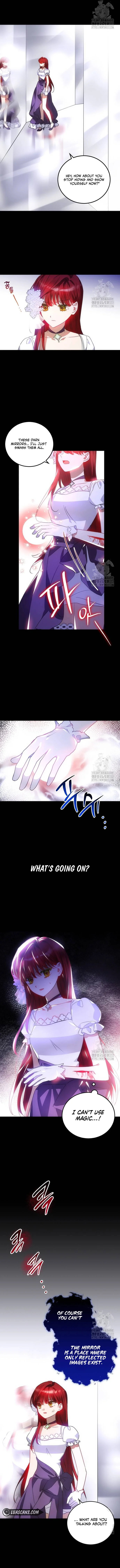 My Wicked Little Girl Chapter 18 - Page 1
