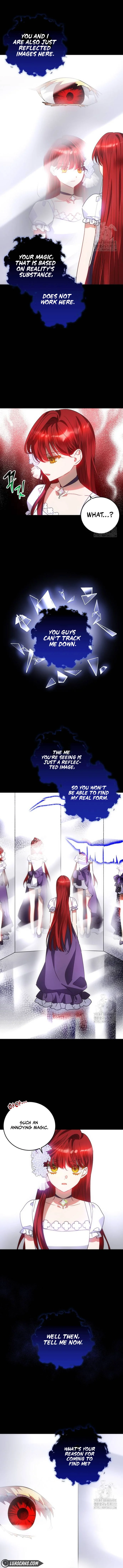 My Wicked Little Girl Chapter 18 - Page 2