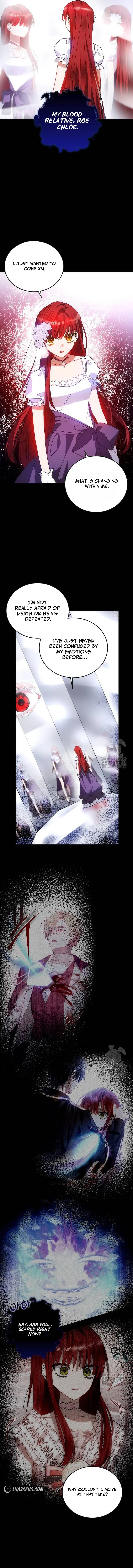 My Wicked Little Girl Chapter 18 - Page 3