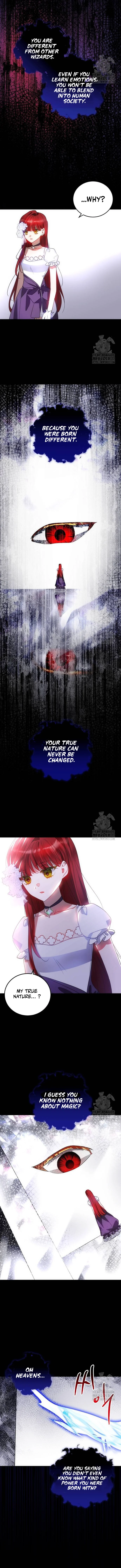 My Wicked Little Girl Chapter 18 - Page 5