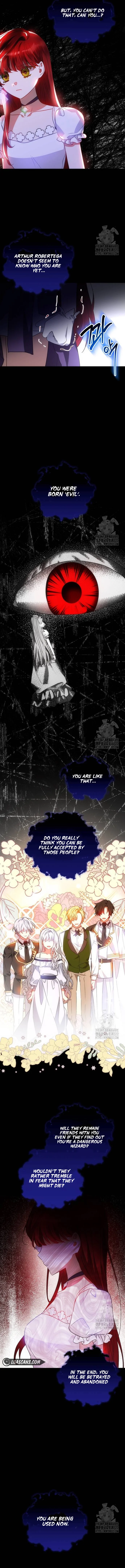 My Wicked Little Girl Chapter 18 - Page 7