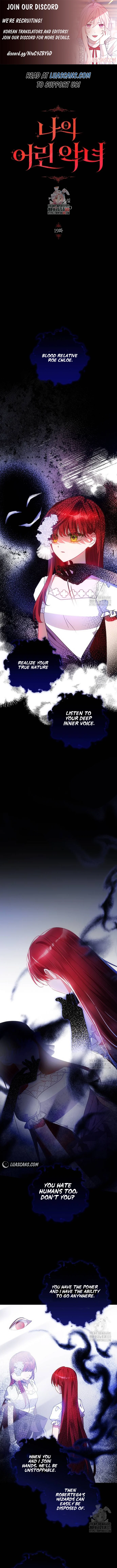 My Wicked Little Girl Chapter 19 - Page 0