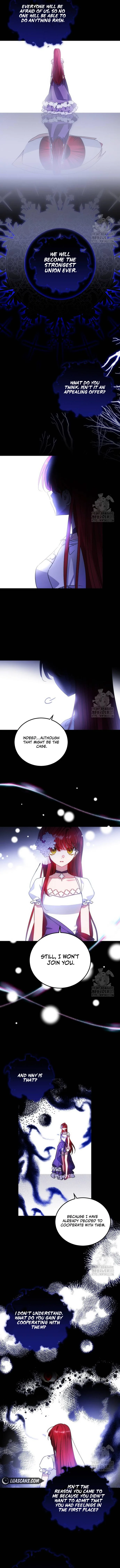 My Wicked Little Girl Chapter 19 - Page 1