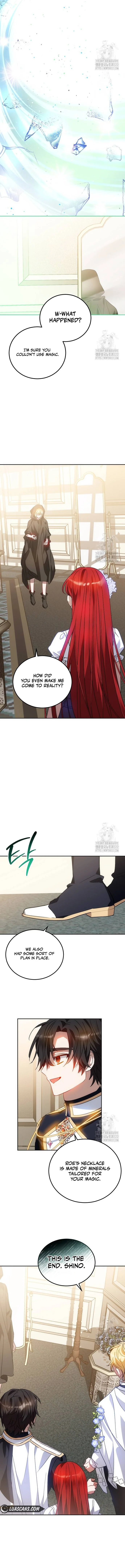 My Wicked Little Girl Chapter 19 - Page 5