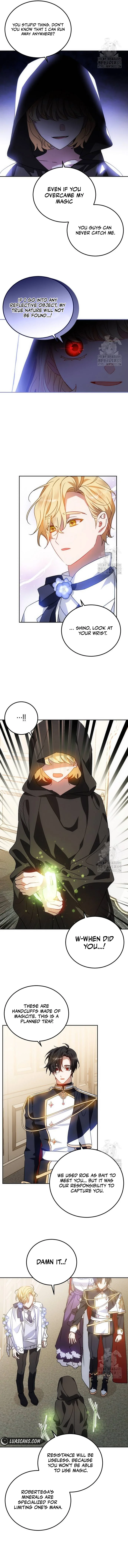 My Wicked Little Girl Chapter 19 - Page 6