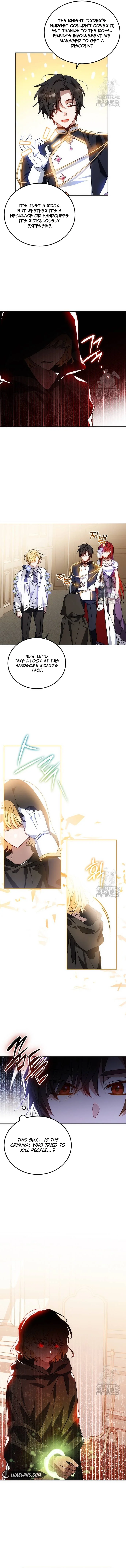 My Wicked Little Girl Chapter 19 - Page 7