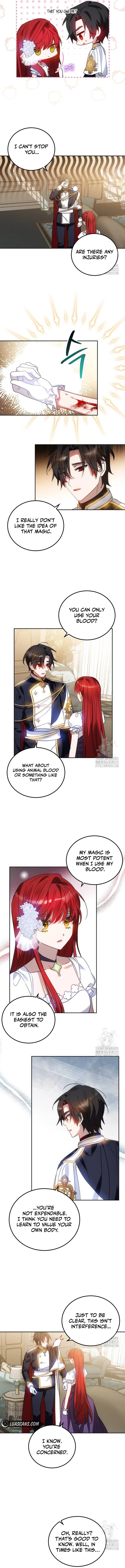 My Wicked Little Girl Chapter 20 - Page 1