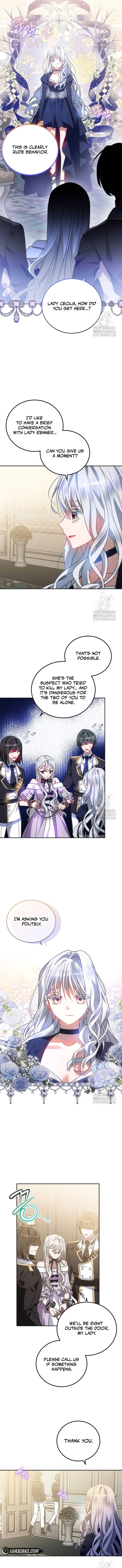 My Wicked Little Girl Chapter 20 - Page 4