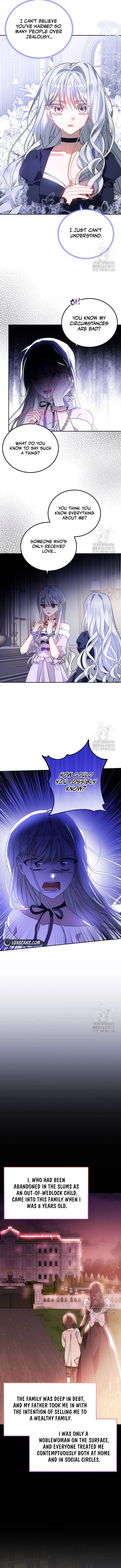 My Wicked Little Girl Chapter 20 - Page 6