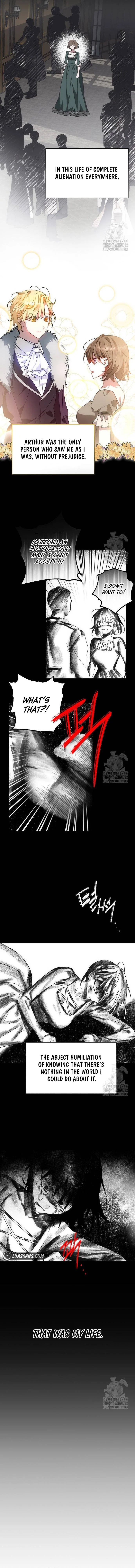 My Wicked Little Girl Chapter 20 - Page 7