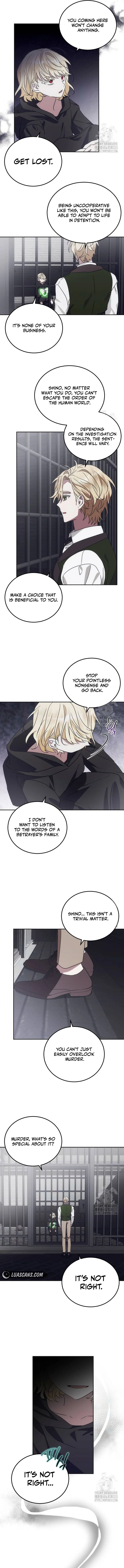 My Wicked Little Girl Chapter 21 - Page 1