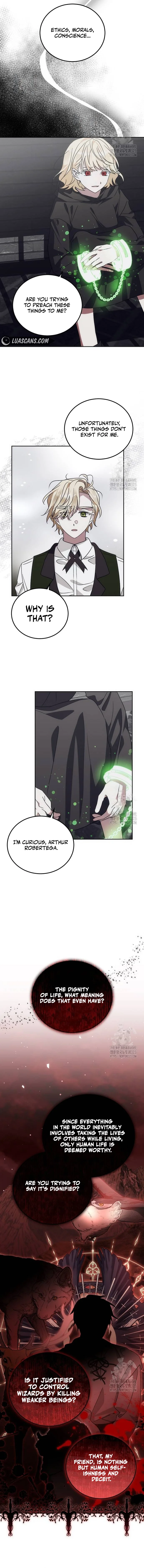 My Wicked Little Girl Chapter 21 - Page 2
