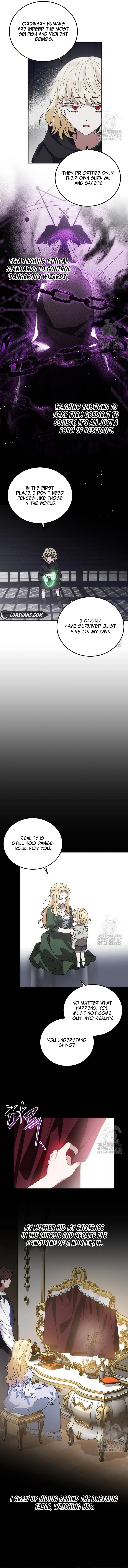 My Wicked Little Girl Chapter 21 - Page 3