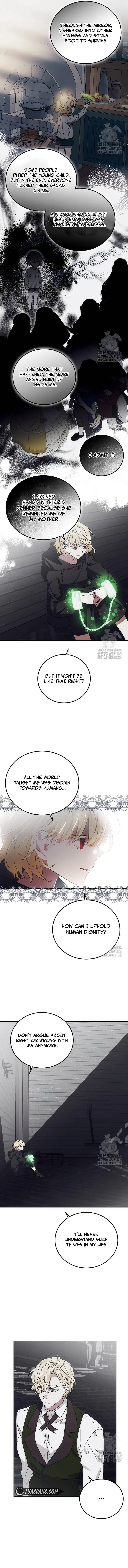 My Wicked Little Girl Chapter 21 - Page 6