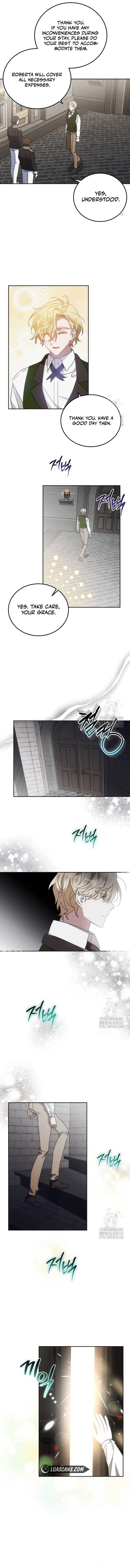 My Wicked Little Girl Chapter 21 - Page 9