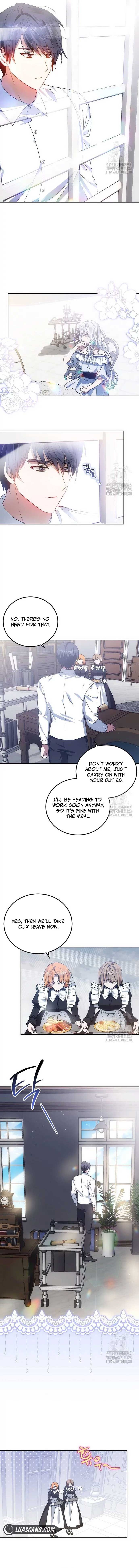 My Wicked Little Girl Chapter 22 - Page 2