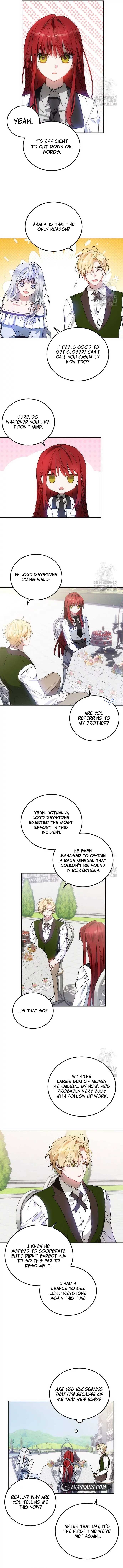My Wicked Little Girl Chapter 22 - Page 5