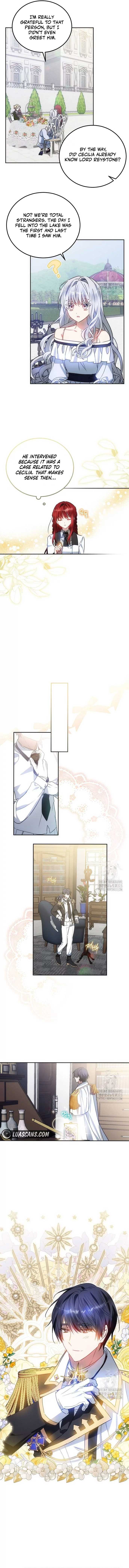 My Wicked Little Girl Chapter 22 - Page 6