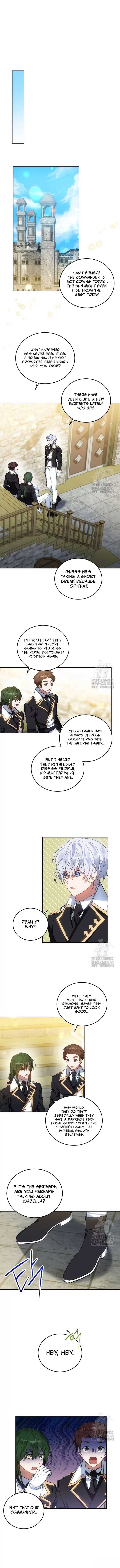 My Wicked Little Girl Chapter 23 - Page 3