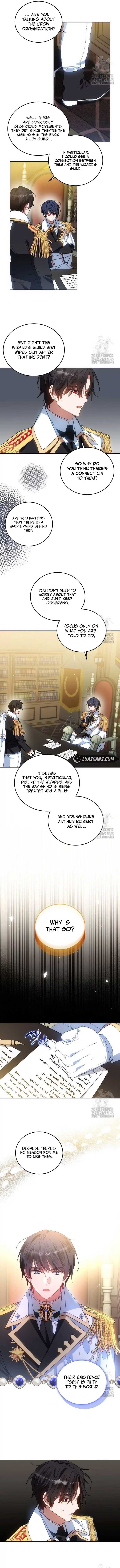 My Wicked Little Girl Chapter 23 - Page 6