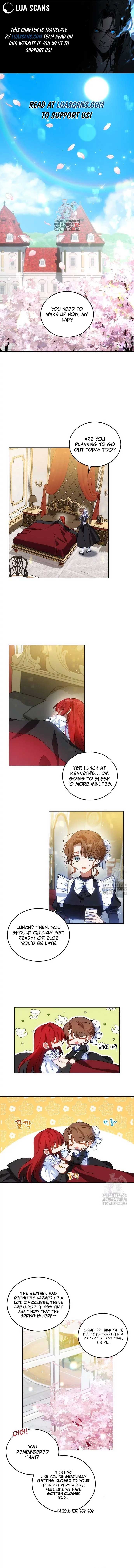 My Wicked Little Girl Chapter 24 - Page 0